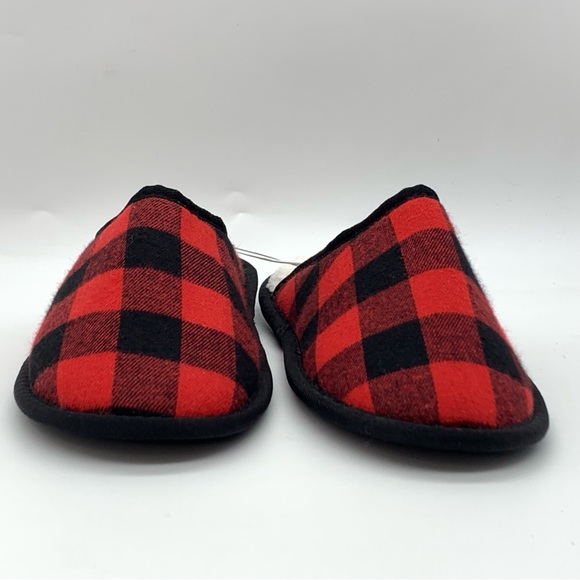 Nordstrom Make Merry Unisex Adult Slip-On Slippers - Picture 3 of 12